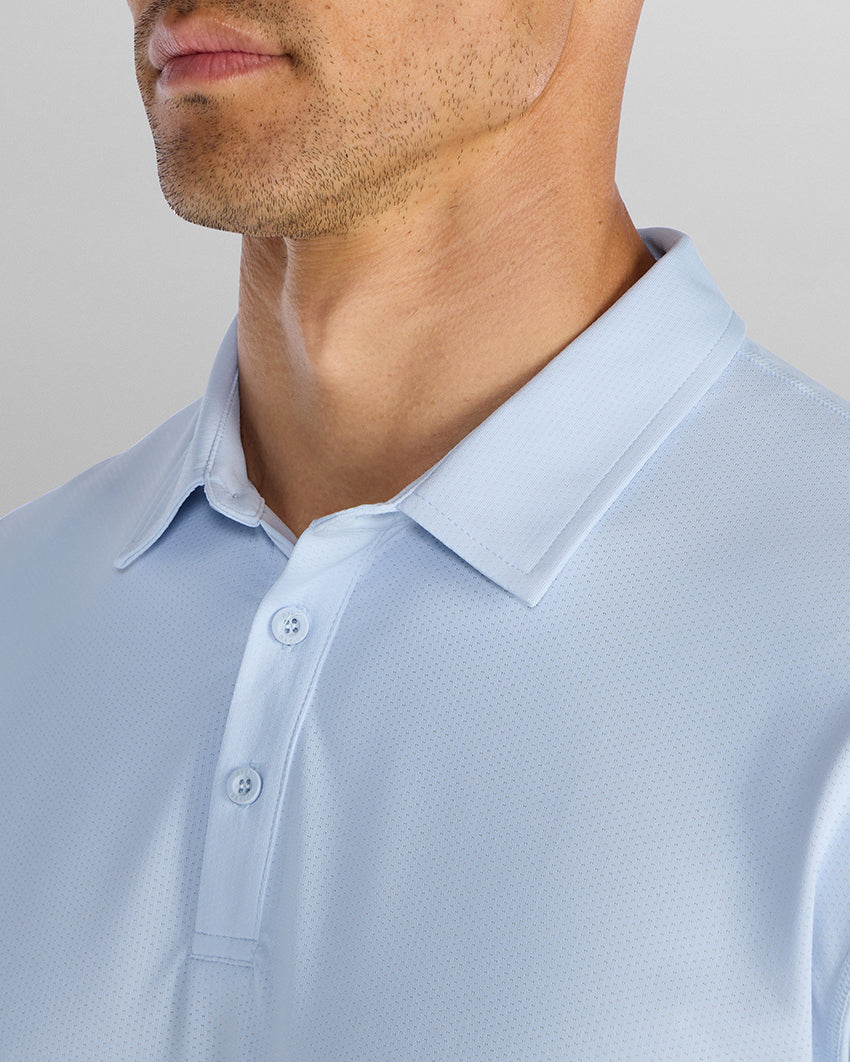 Pulse Short Sleeve Polo