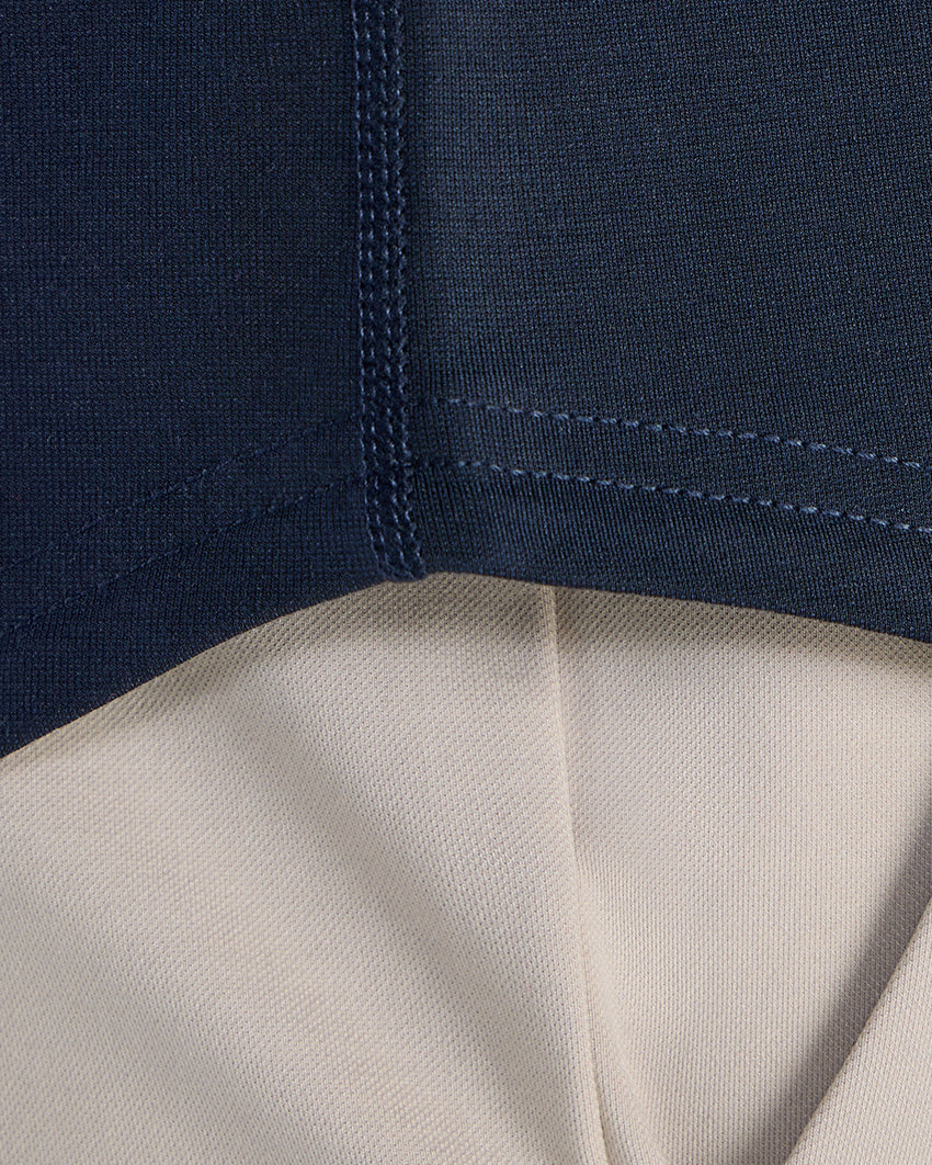 Everyday Short Sleeve Drop-Cut