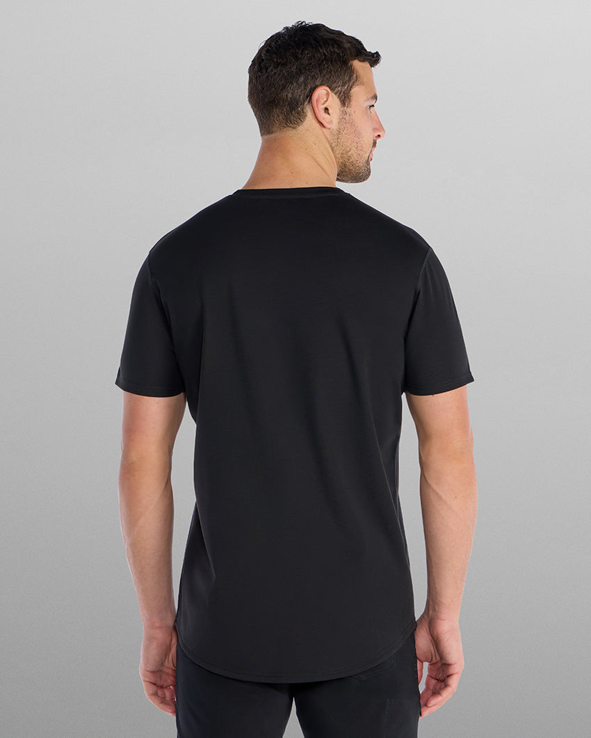 Everyday Short Sleeve Henley