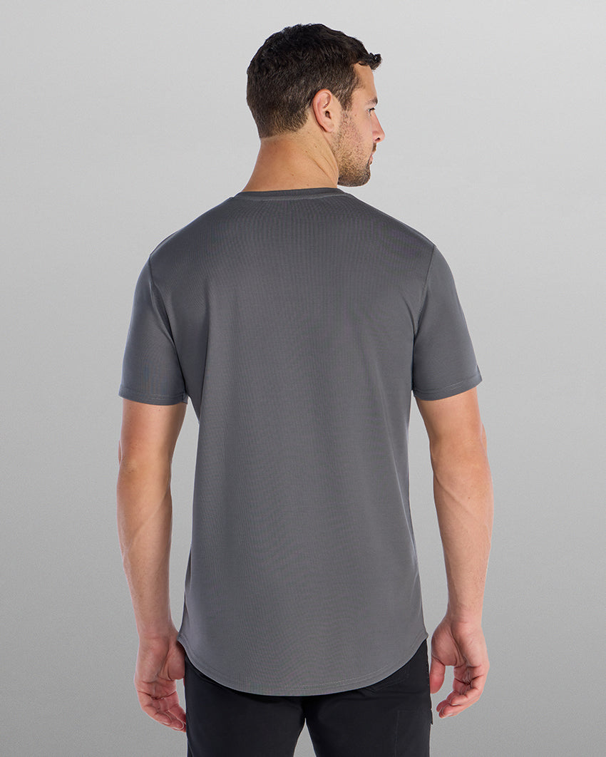 Everyday Short Sleeve Henley