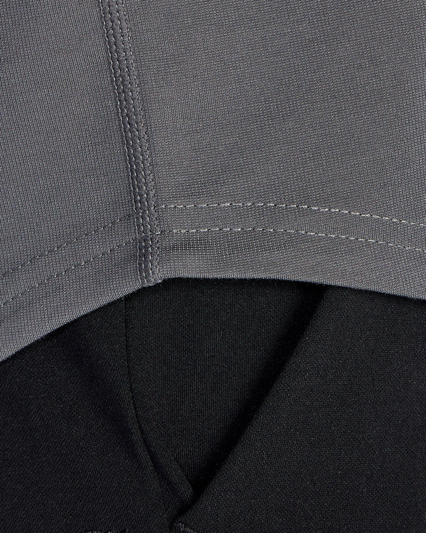Everyday Short Sleeve Henley