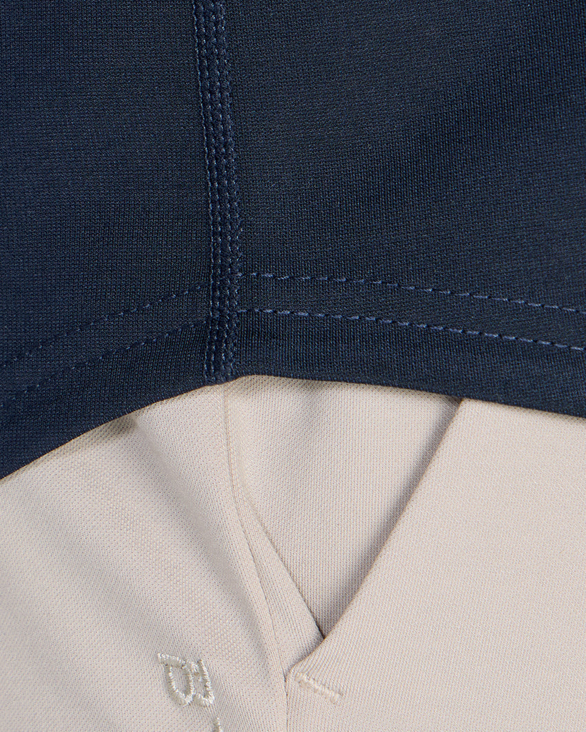 Everyday Short Sleeve Henley
