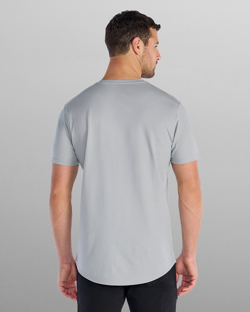 Everyday Short Sleeve Henley