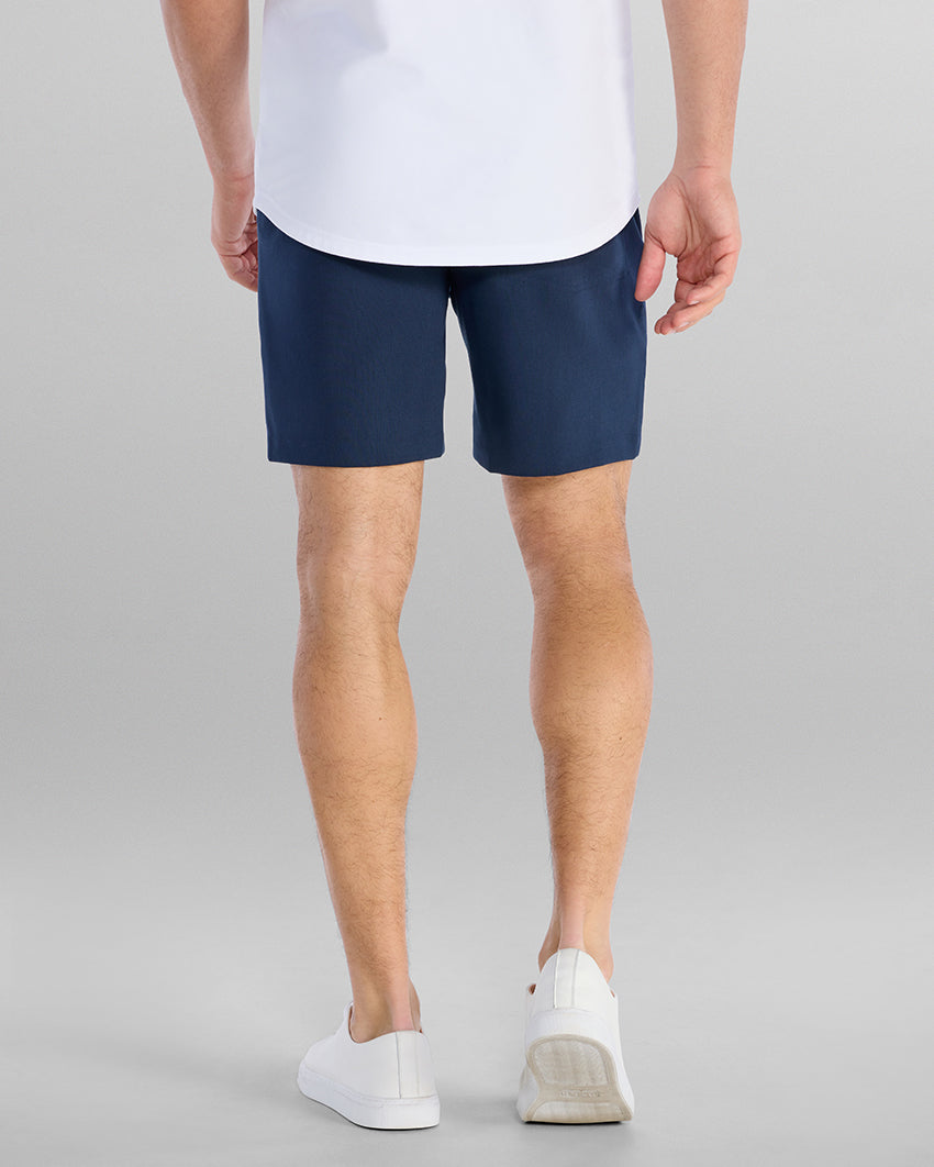 Executive 2.0 Tie Waist Short