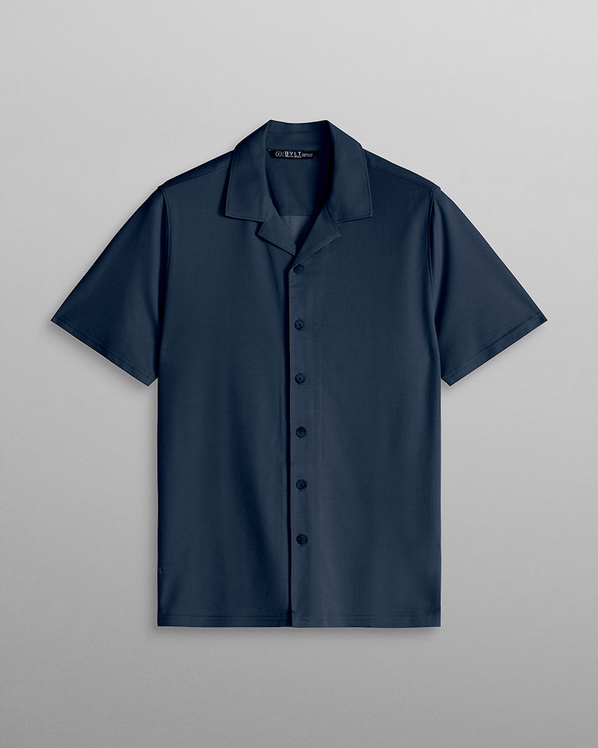 Everyday Camp Collar Button Down
