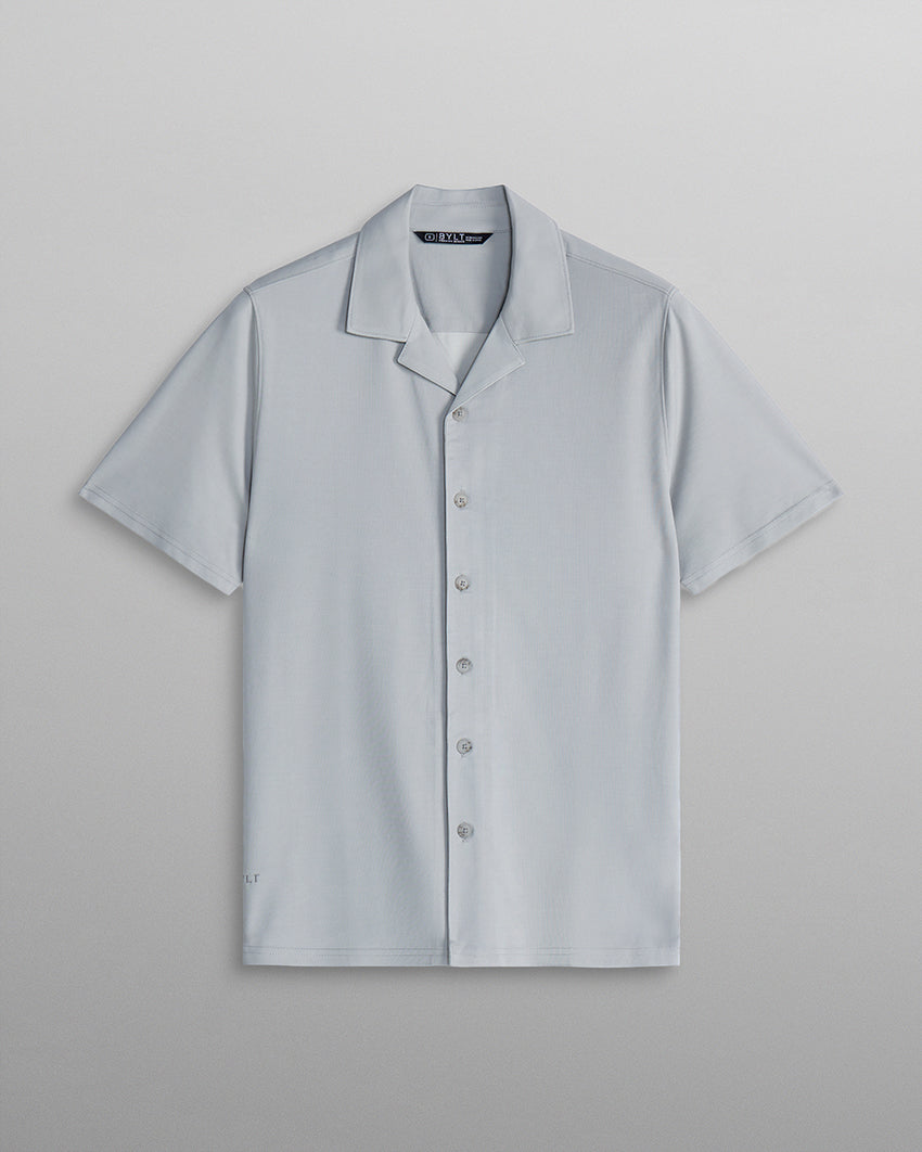 Everyday Camp Collar Button Down
