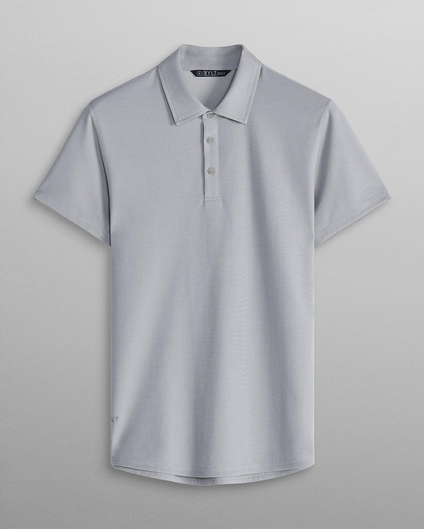 Everyday Drop-Cut Polo