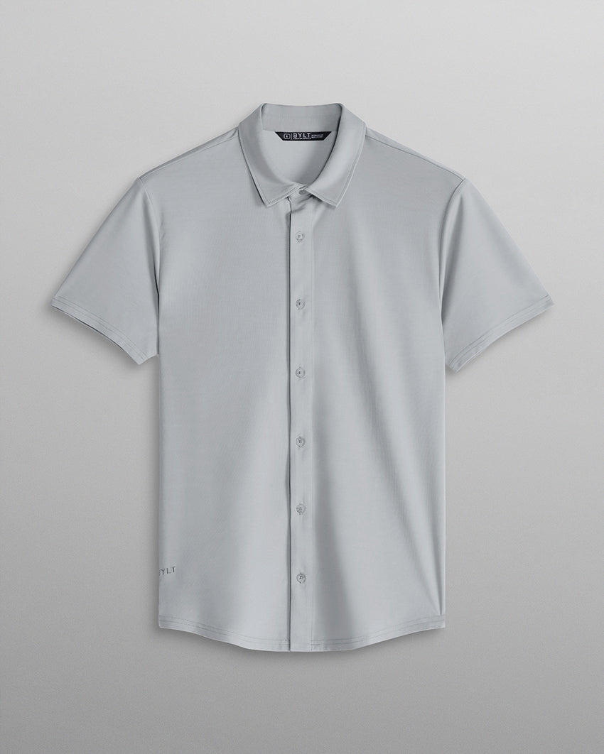 Everyday Short Sleeve Button Down