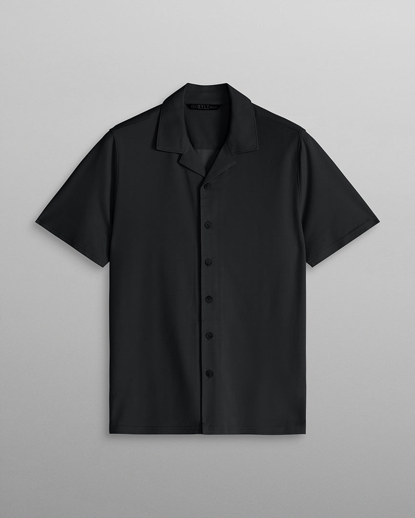 Everyday Camp Collar Button Down
