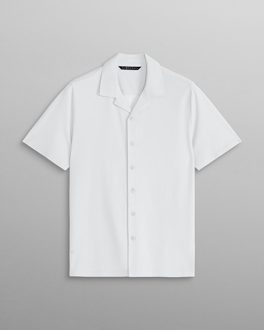 Everyday Camp Collar Button Down