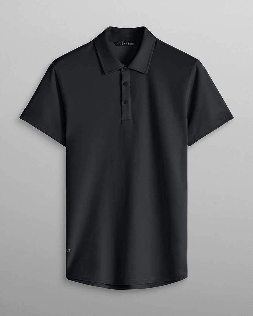 Everyday Drop-Cut Polo