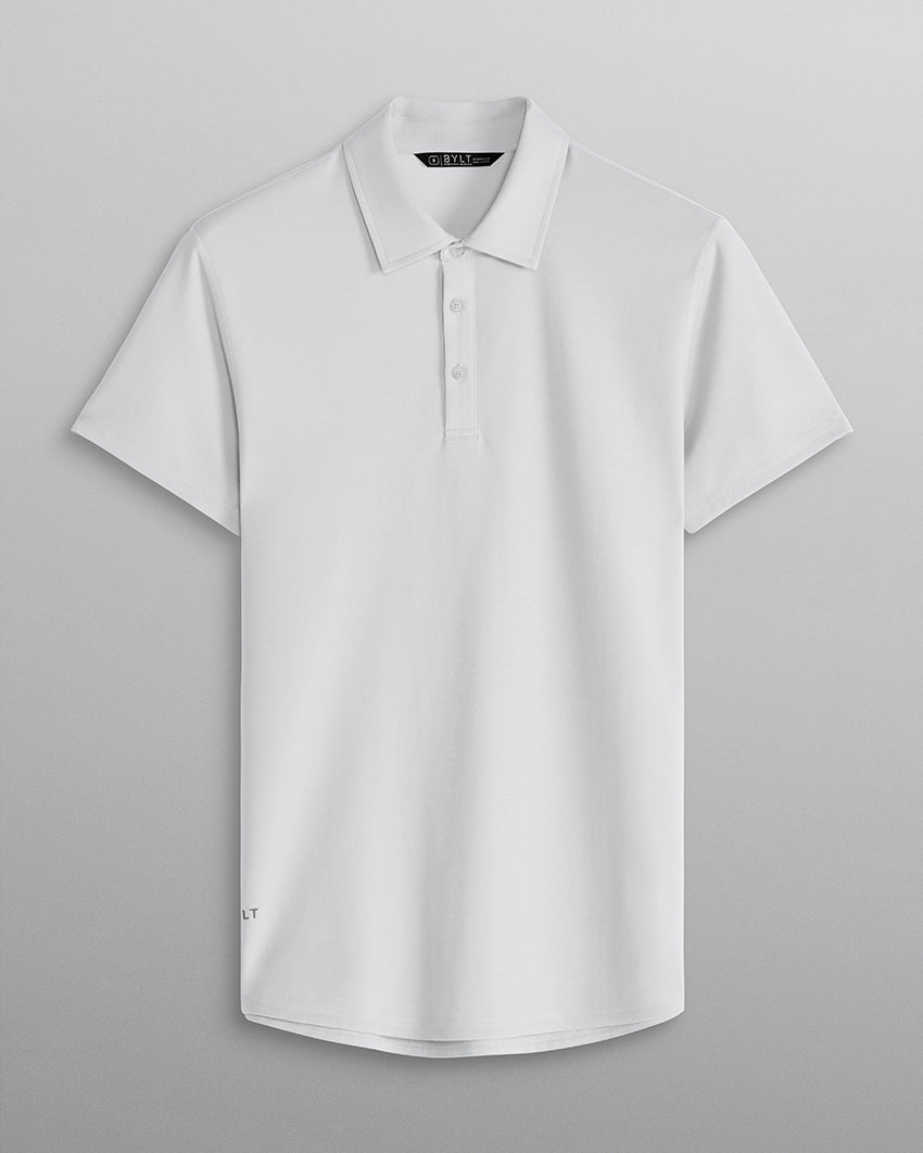 Everyday Drop-Cut Polo