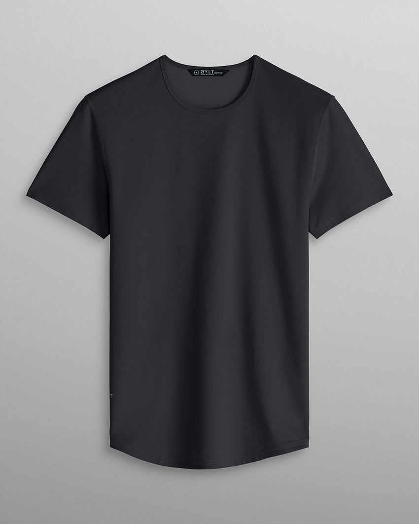 Everyday Short Sleeve Drop-Cut
