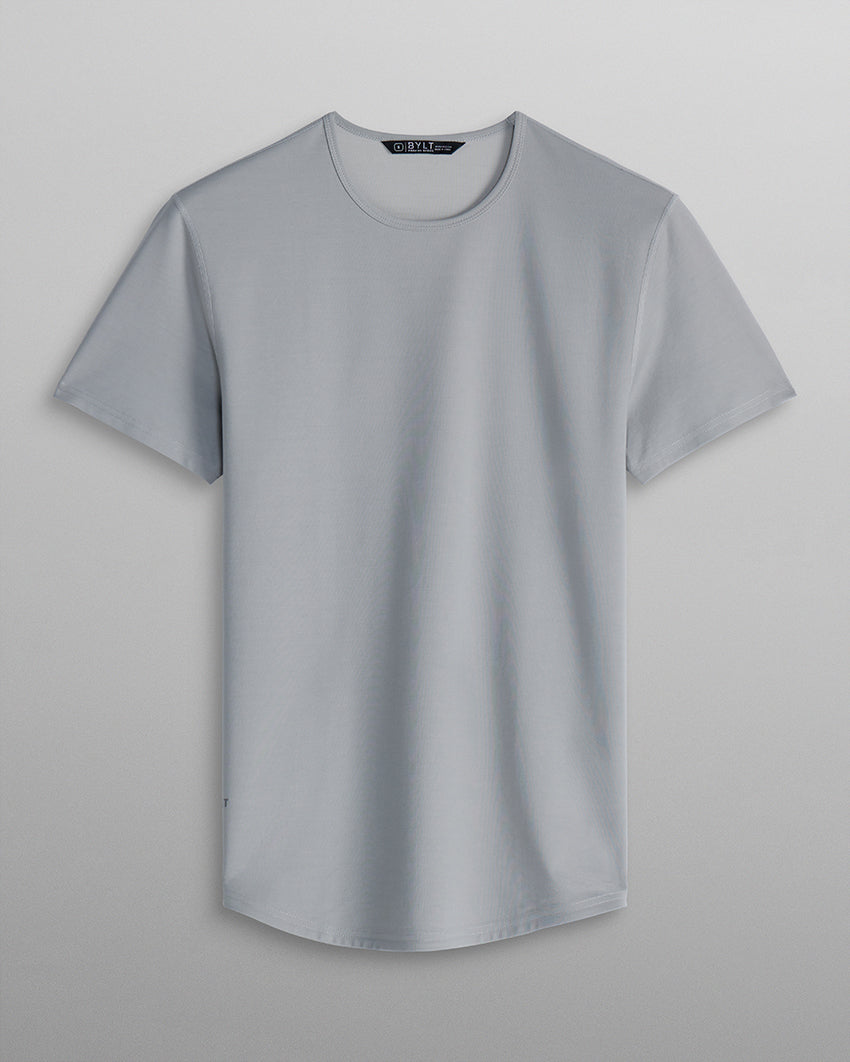 Everyday Short Sleeve Drop-Cut