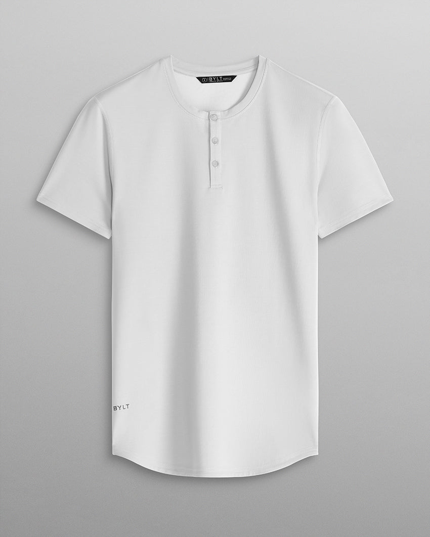 Everyday Short Sleeve Henley