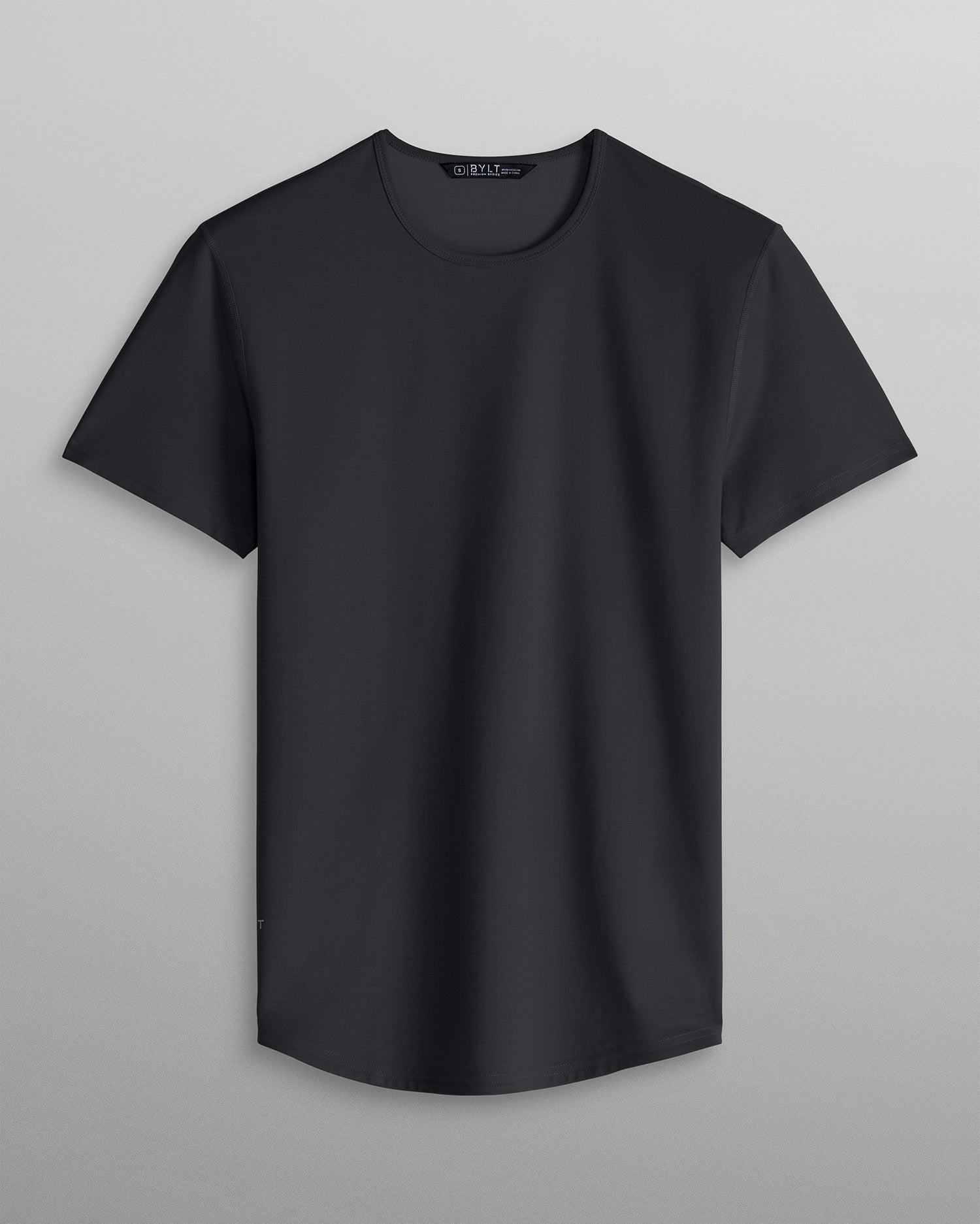Everyday Short Sleeve Drop-Cut