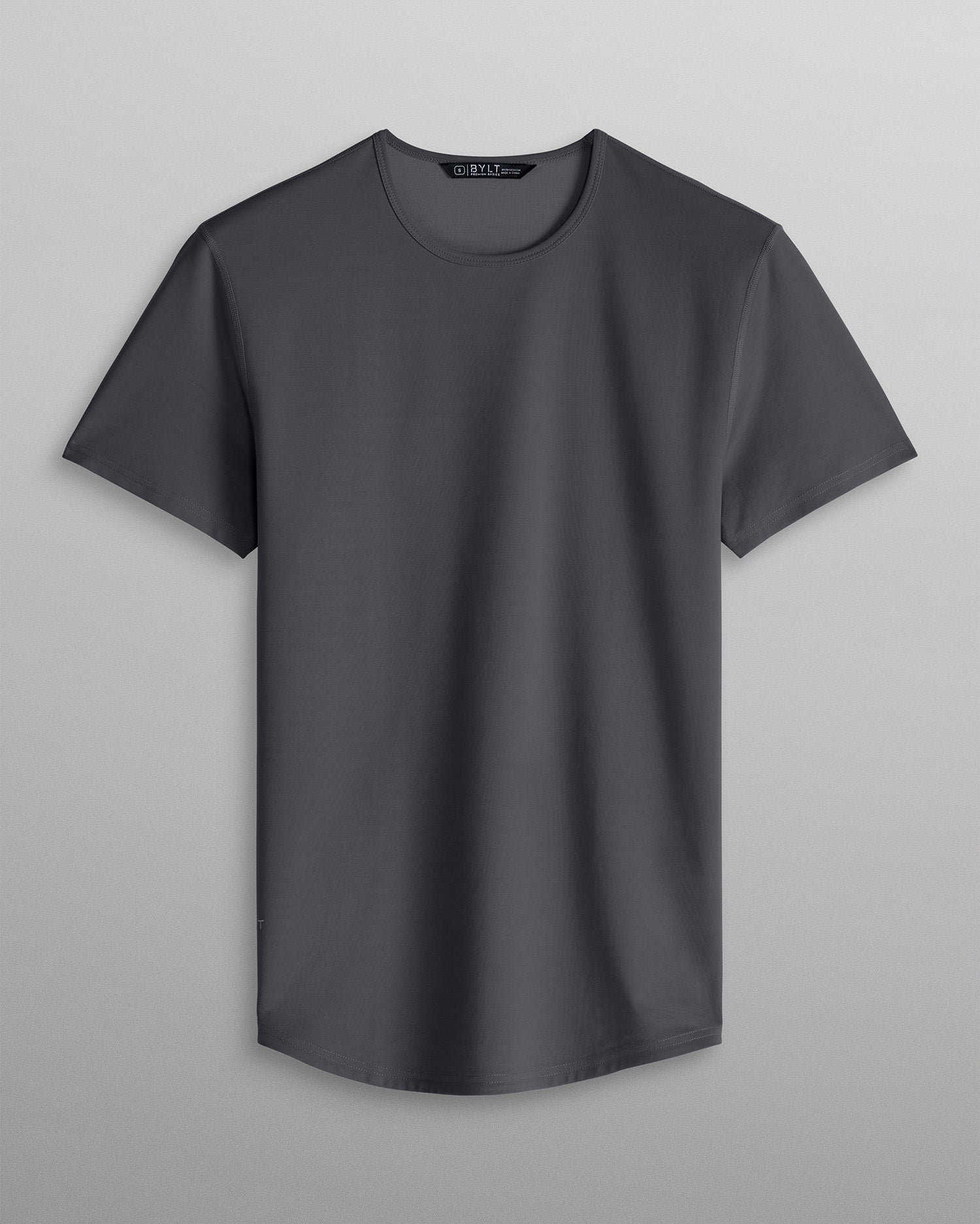 Everyday Short Sleeve Drop-Cut