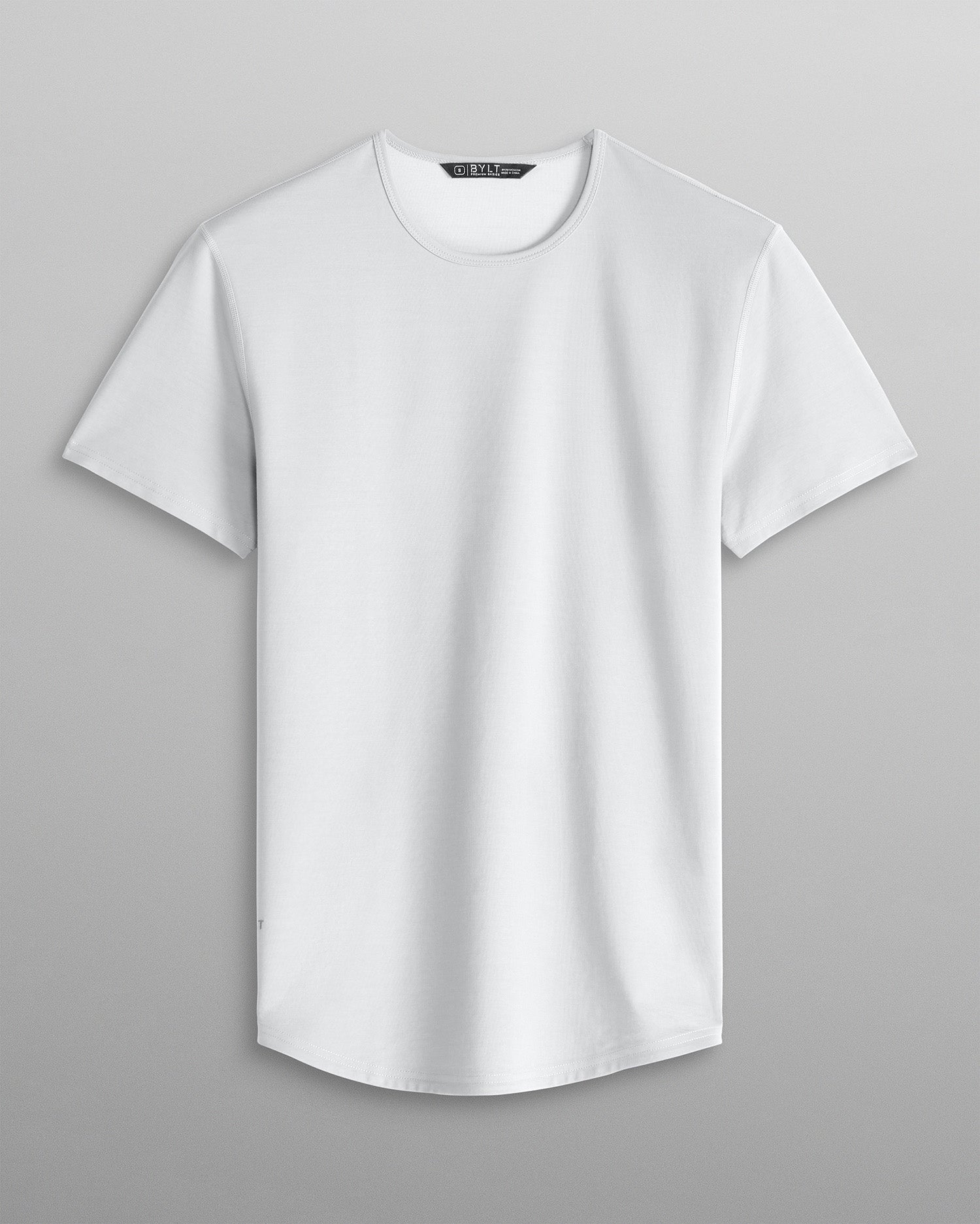 Everyday Short Sleeve Drop-Cut