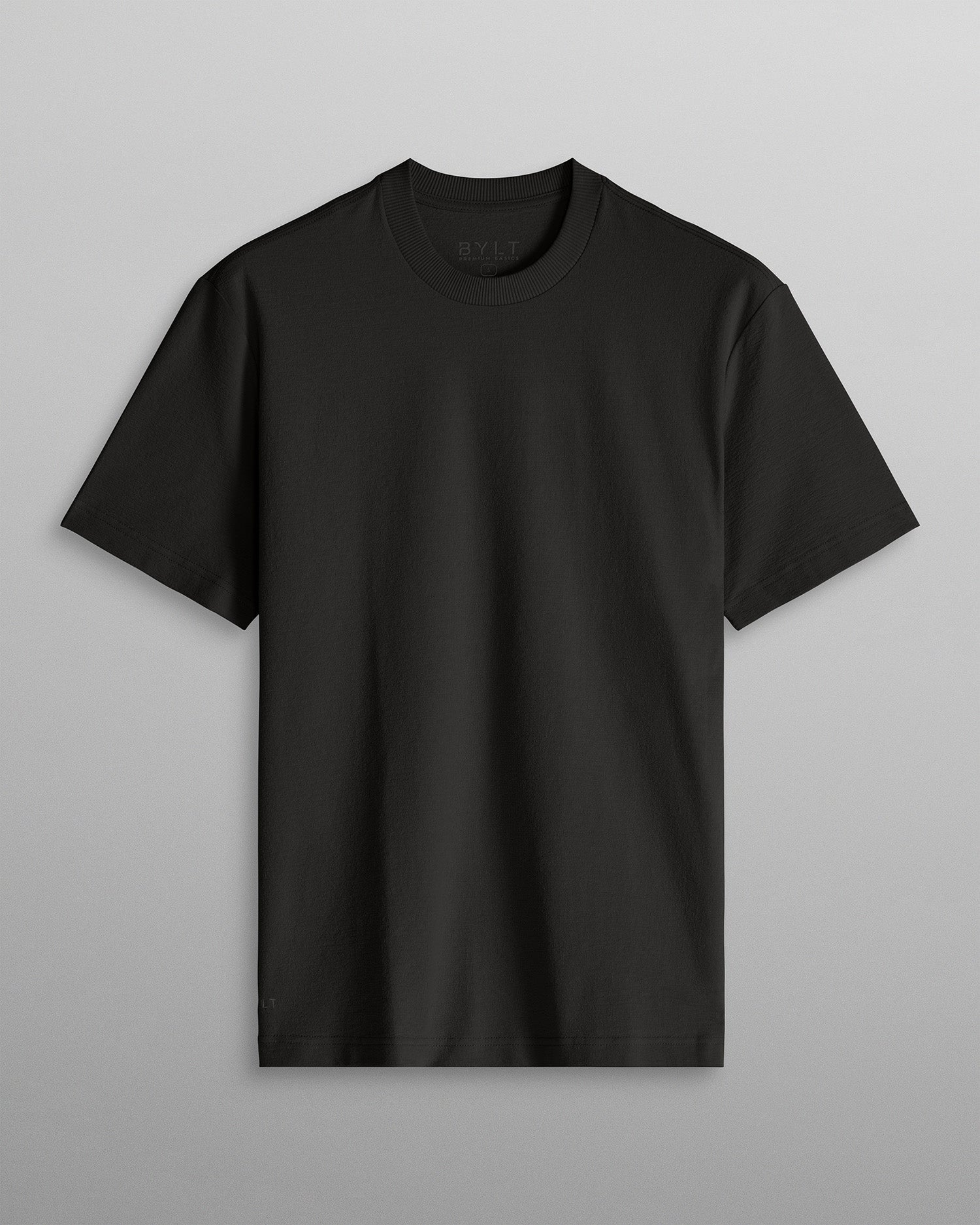 Slub Box Tee