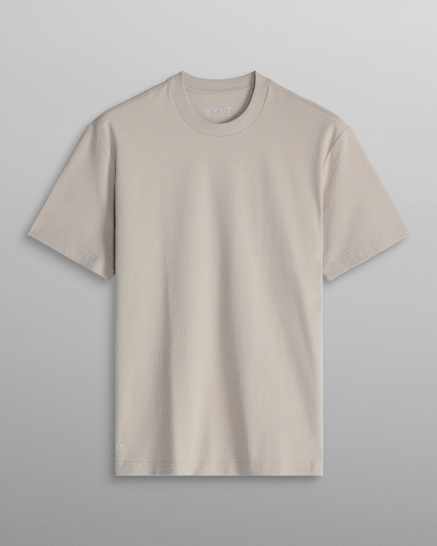Slub Box Tee