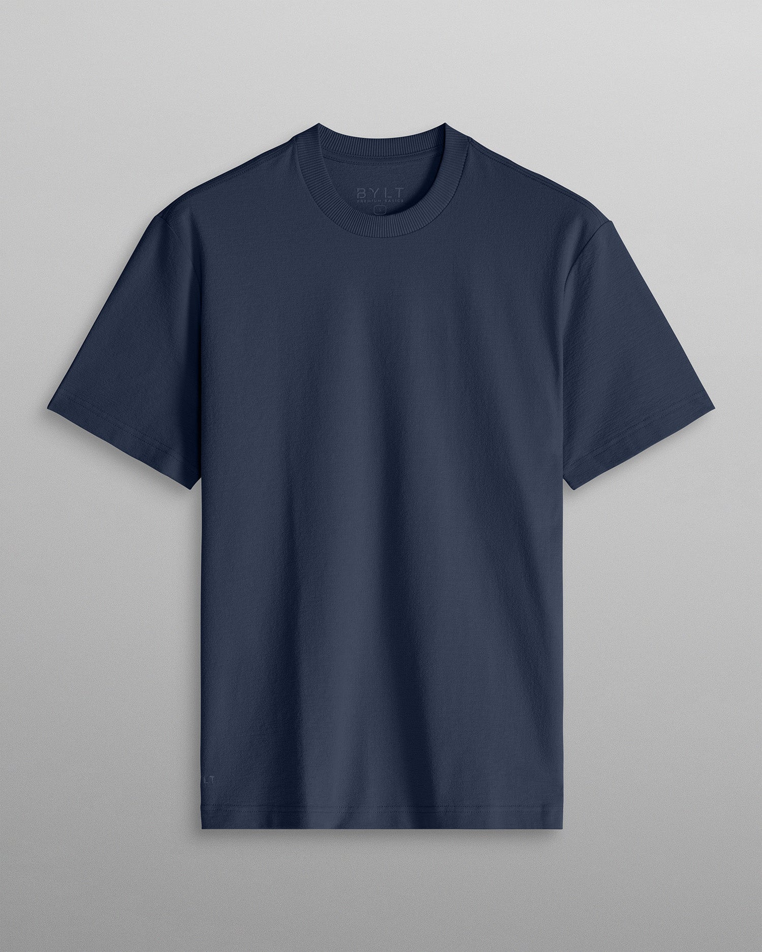 Slub Box Tee