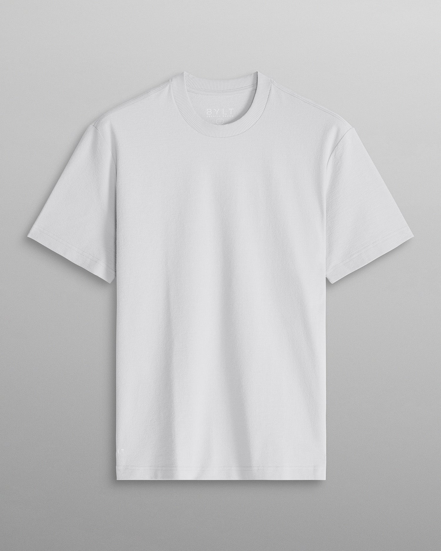 Slub Box Tee