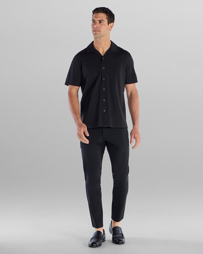 Everyday Camp Collar Button Down