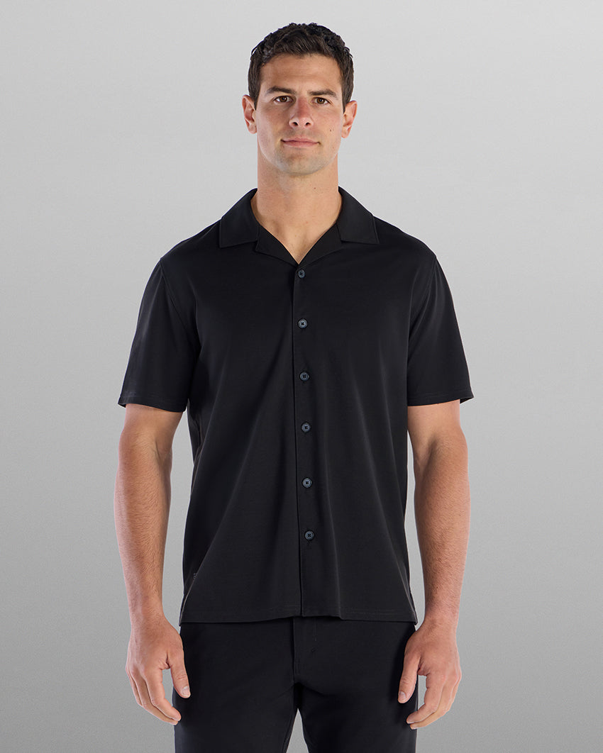 Everyday Camp Collar Button Down