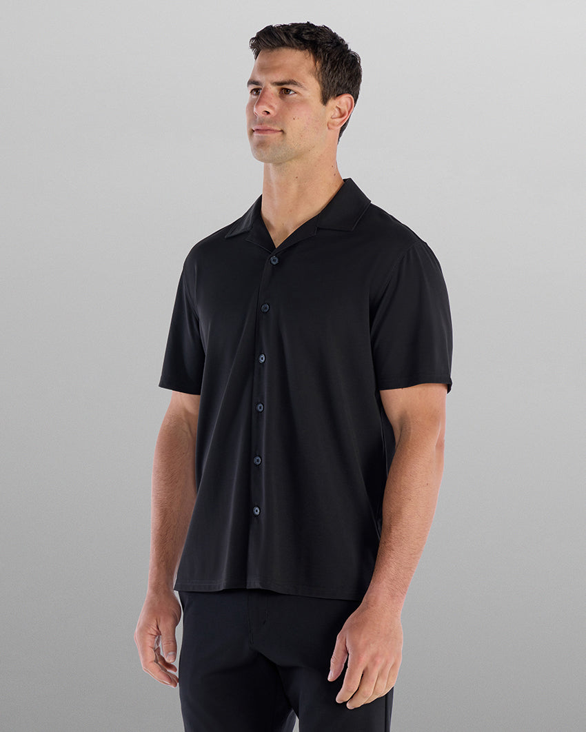 Everyday Camp Collar Button Down