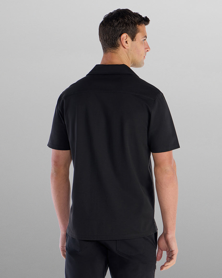 Everyday Camp Collar Button Down