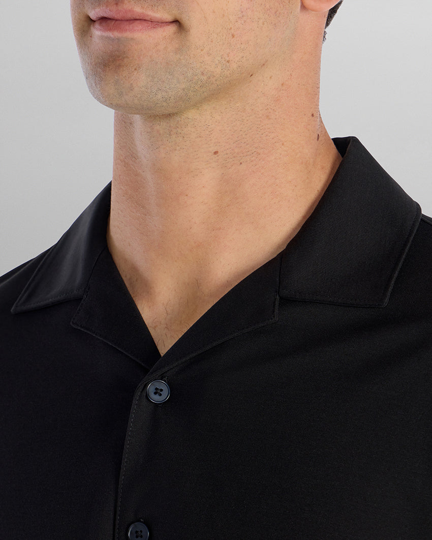 Everyday Camp Collar Button Down