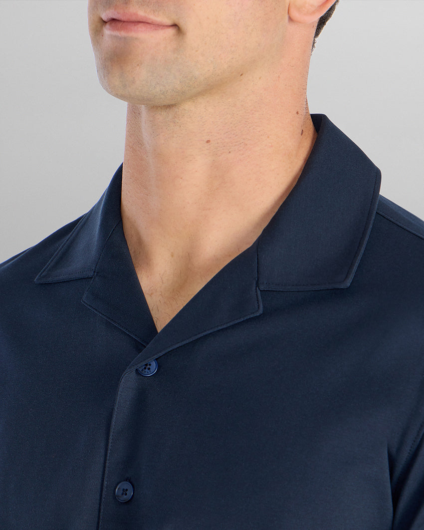 Everyday Camp Collar Button Down