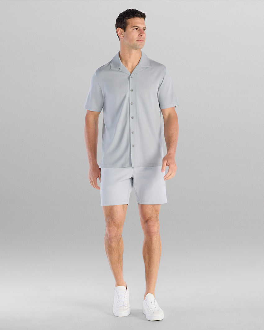 Everyday Camp Collar Button Down