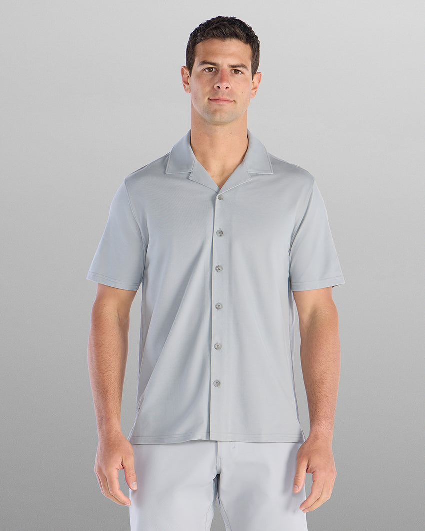 Everyday Camp Collar Button Down