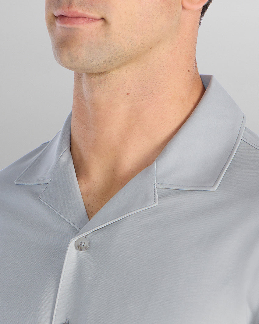 Everyday Camp Collar Button Down