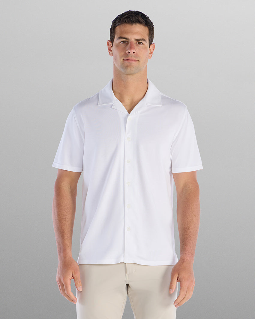 Everyday Camp Collar Button Down