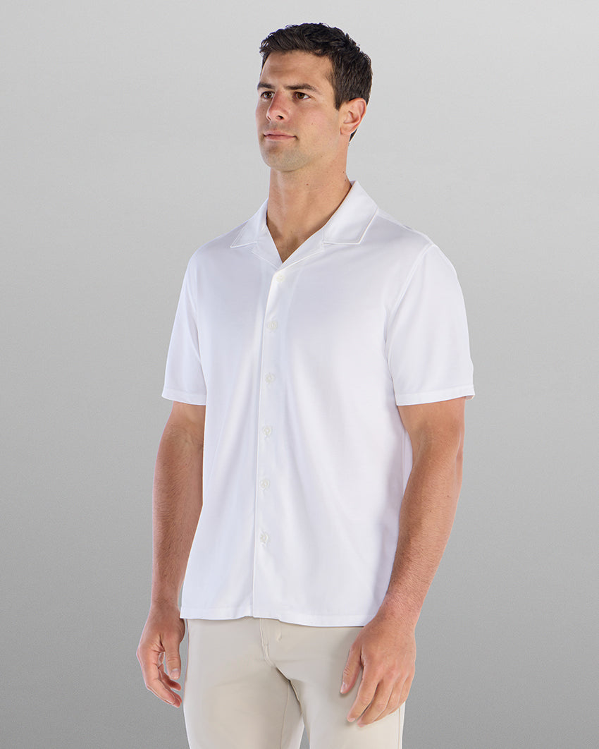 Everyday Camp Collar Button Down