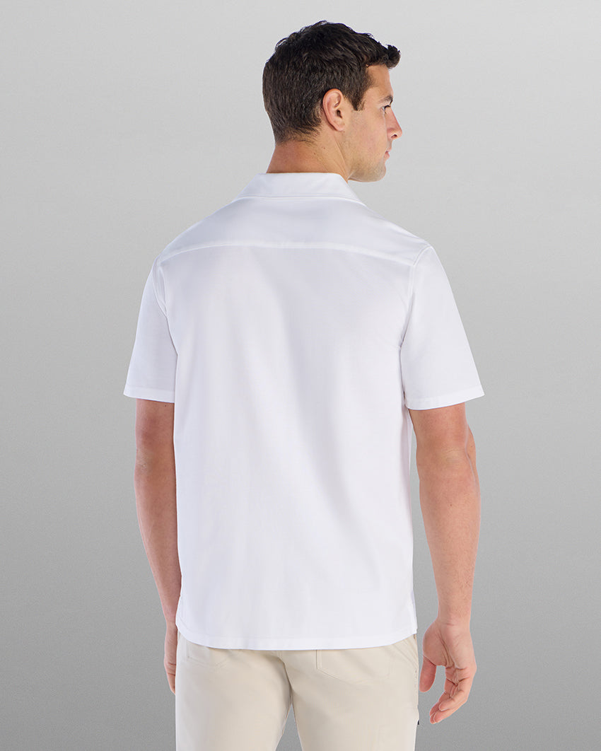 Everyday Camp Collar Button Down