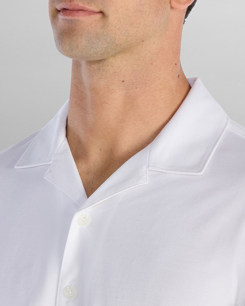 Everyday Camp Collar Button Down