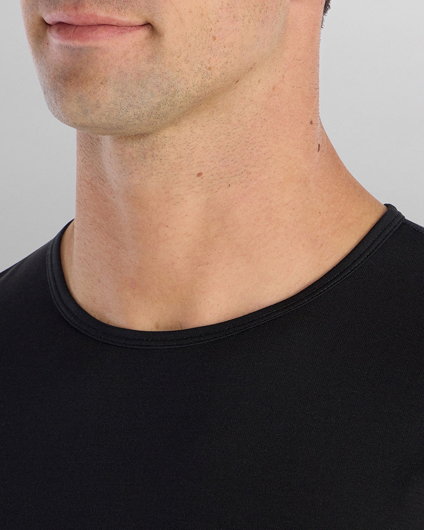 Everyday Long Sleeve Drop-Cut