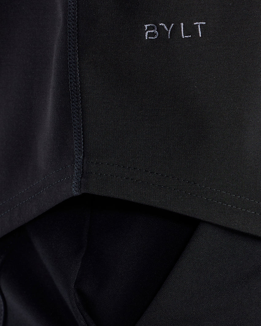 Everyday Long Sleeve Drop-Cut