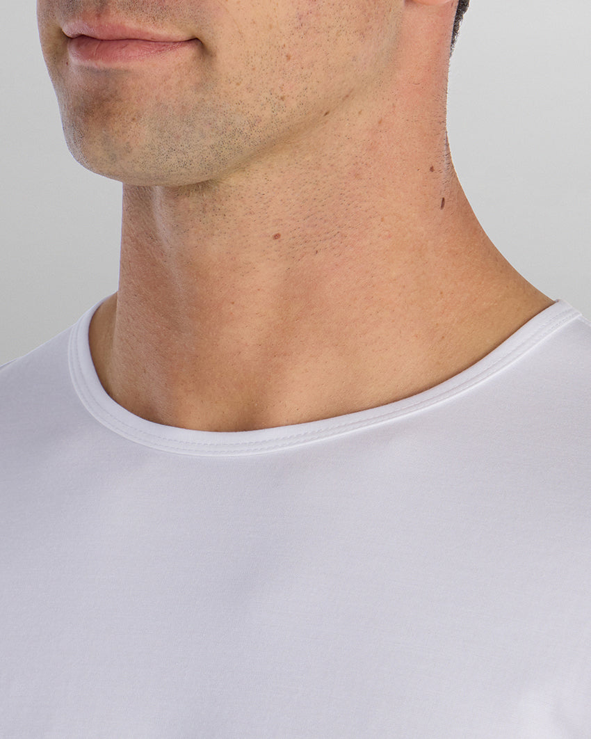 Everyday Long Sleeve Split-Hem