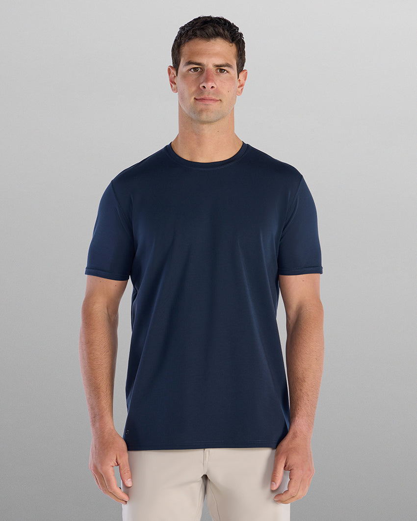 Everyday Short Sleeve Classic Fit