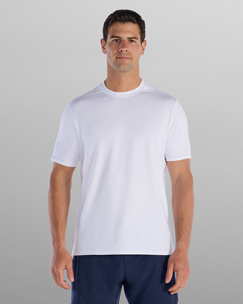 Performance+ 2.0 Split Hem Short Sleeve