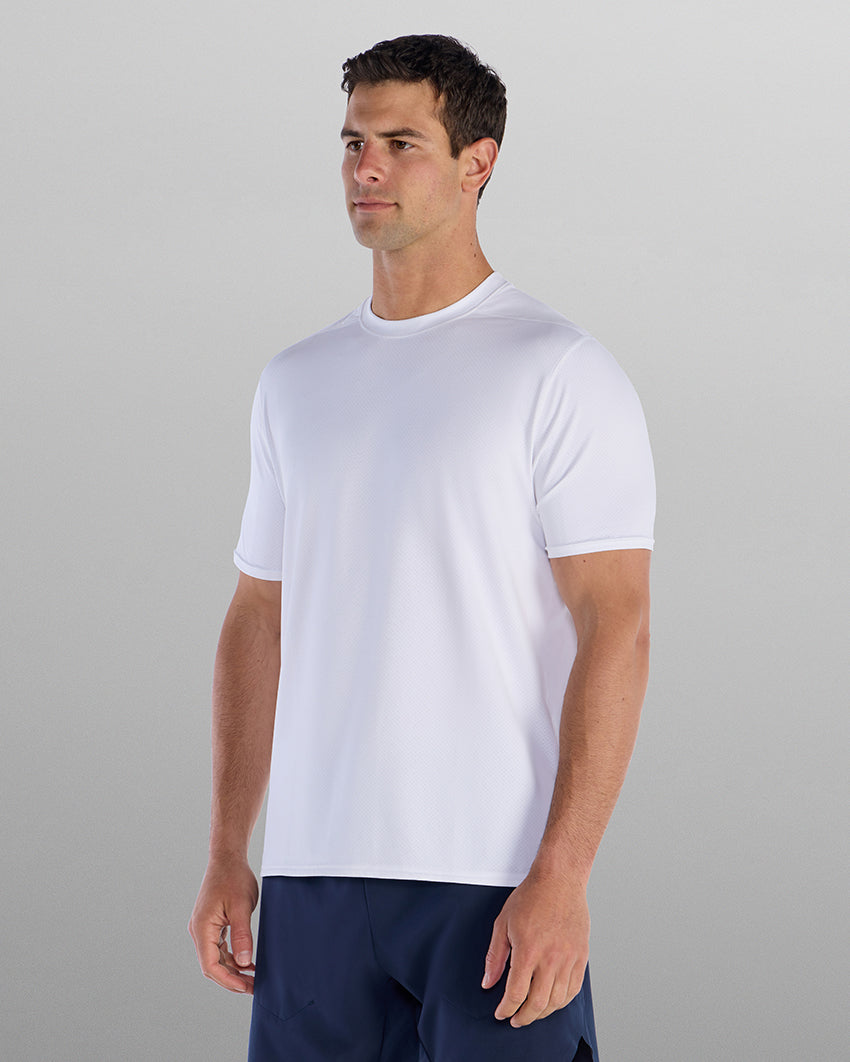 Performance+ 2.0 Split Hem Short Sleeve