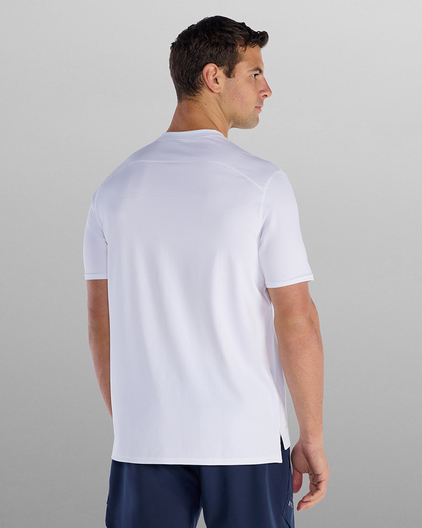 Performance+ 2.0 Split Hem Short Sleeve