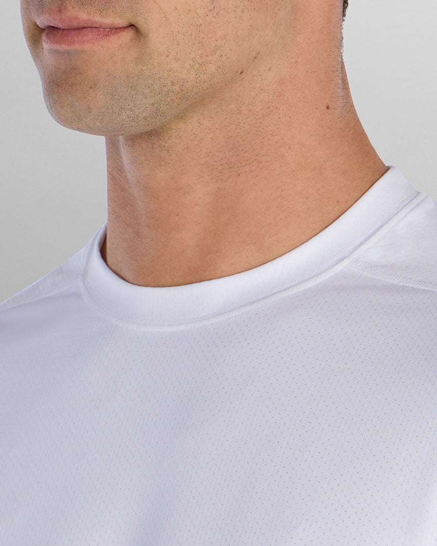 Performance+ 2.0 Split Hem Short Sleeve