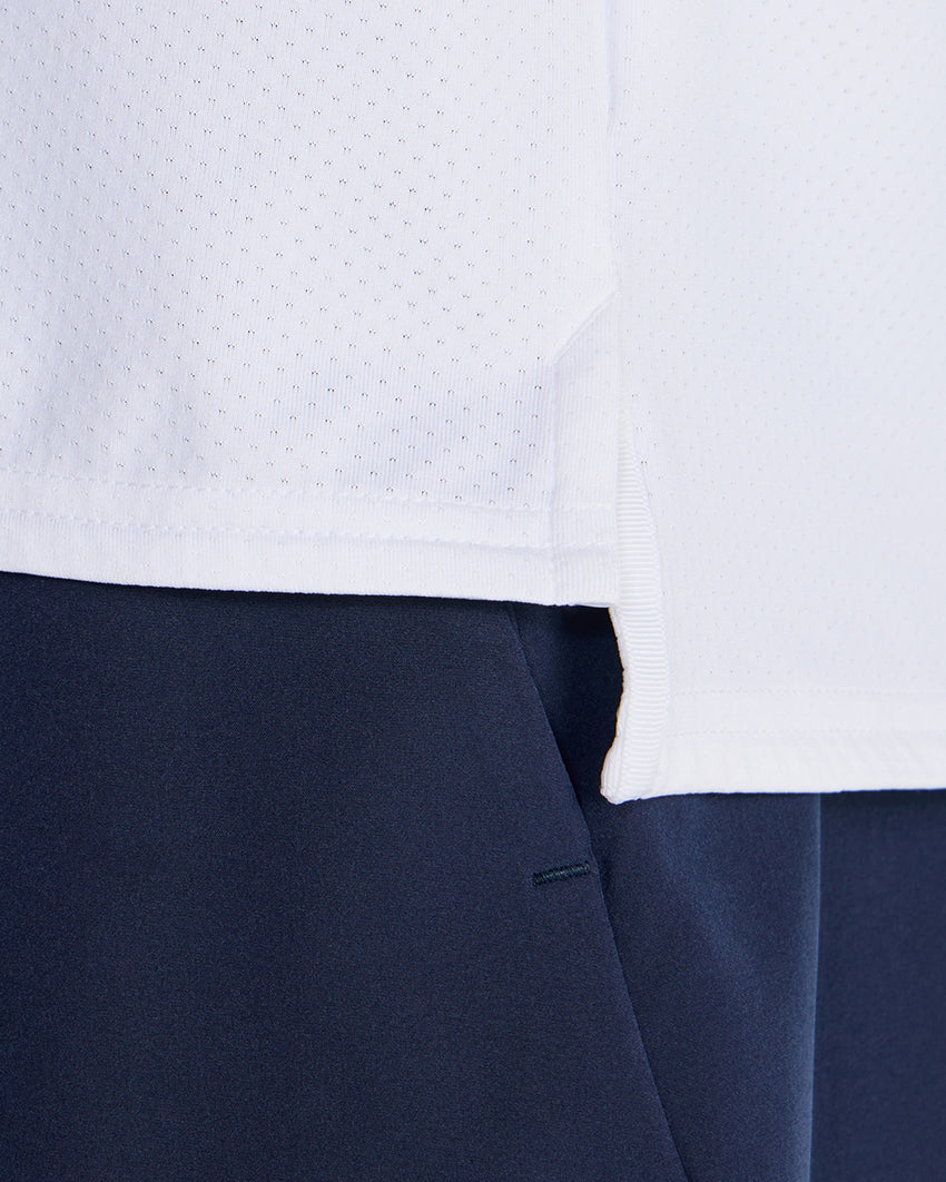 Performance+ 2.0 Split Hem Short Sleeve