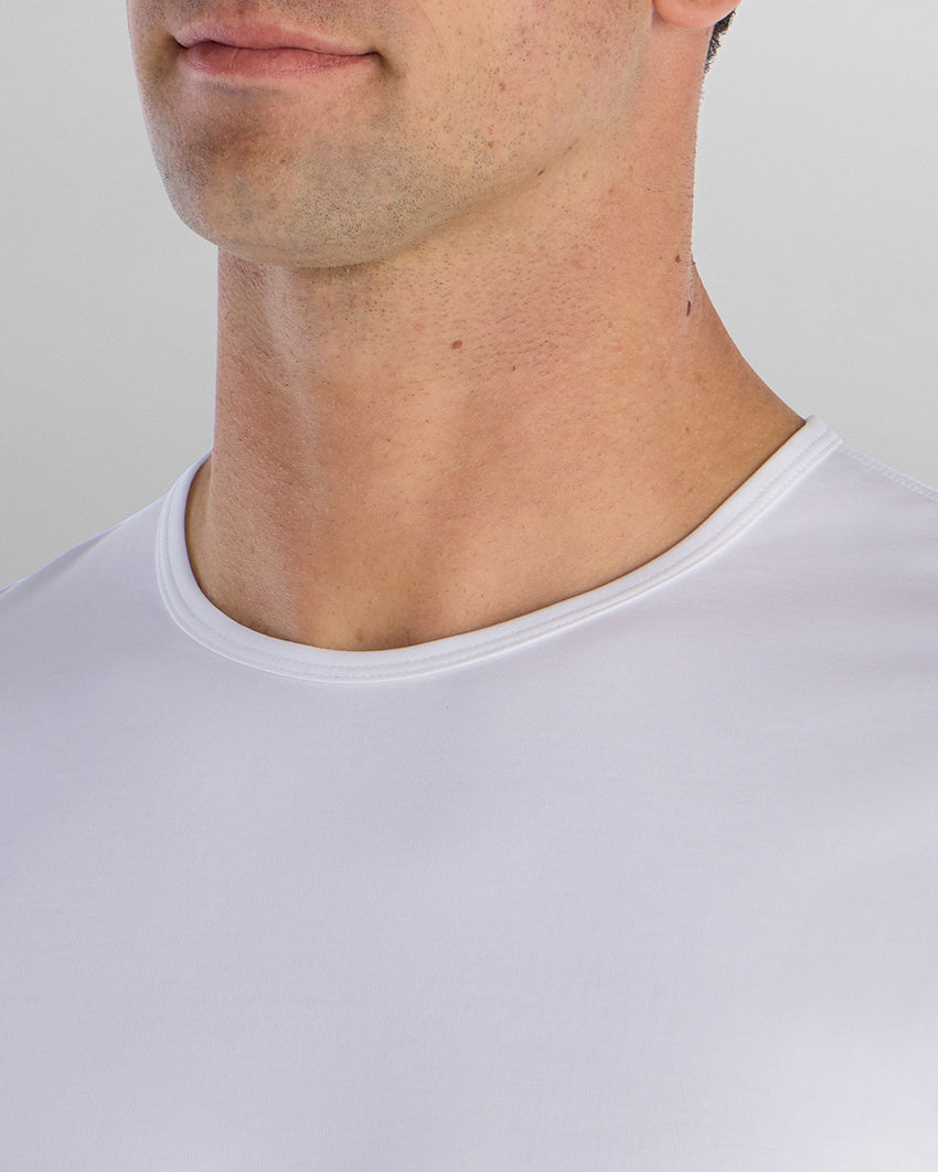 Everyday Long Sleeve Drop-Cut