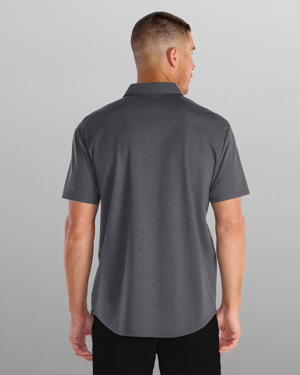 Everyday Short Sleeve Button Down